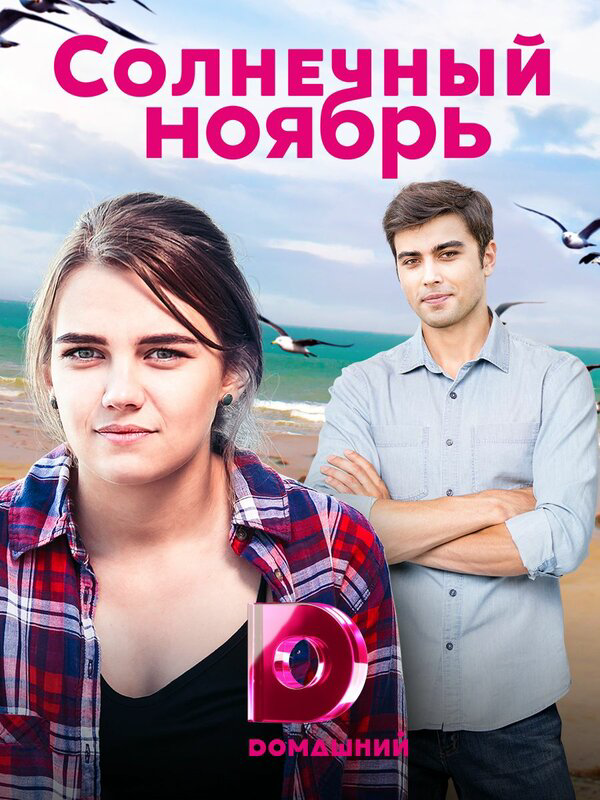 Солнечный ноябрь - постер сериала